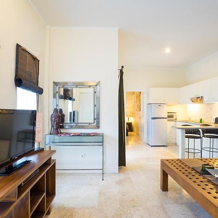 Beach Melati Apartments Legian Eksteriør bilde
