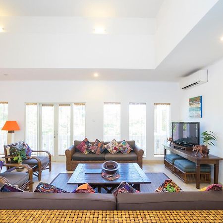 Beach Melati Apartments Legian Eksteriør bilde
