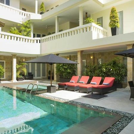 Beach Melati Apartments Legian Eksteriør bilde