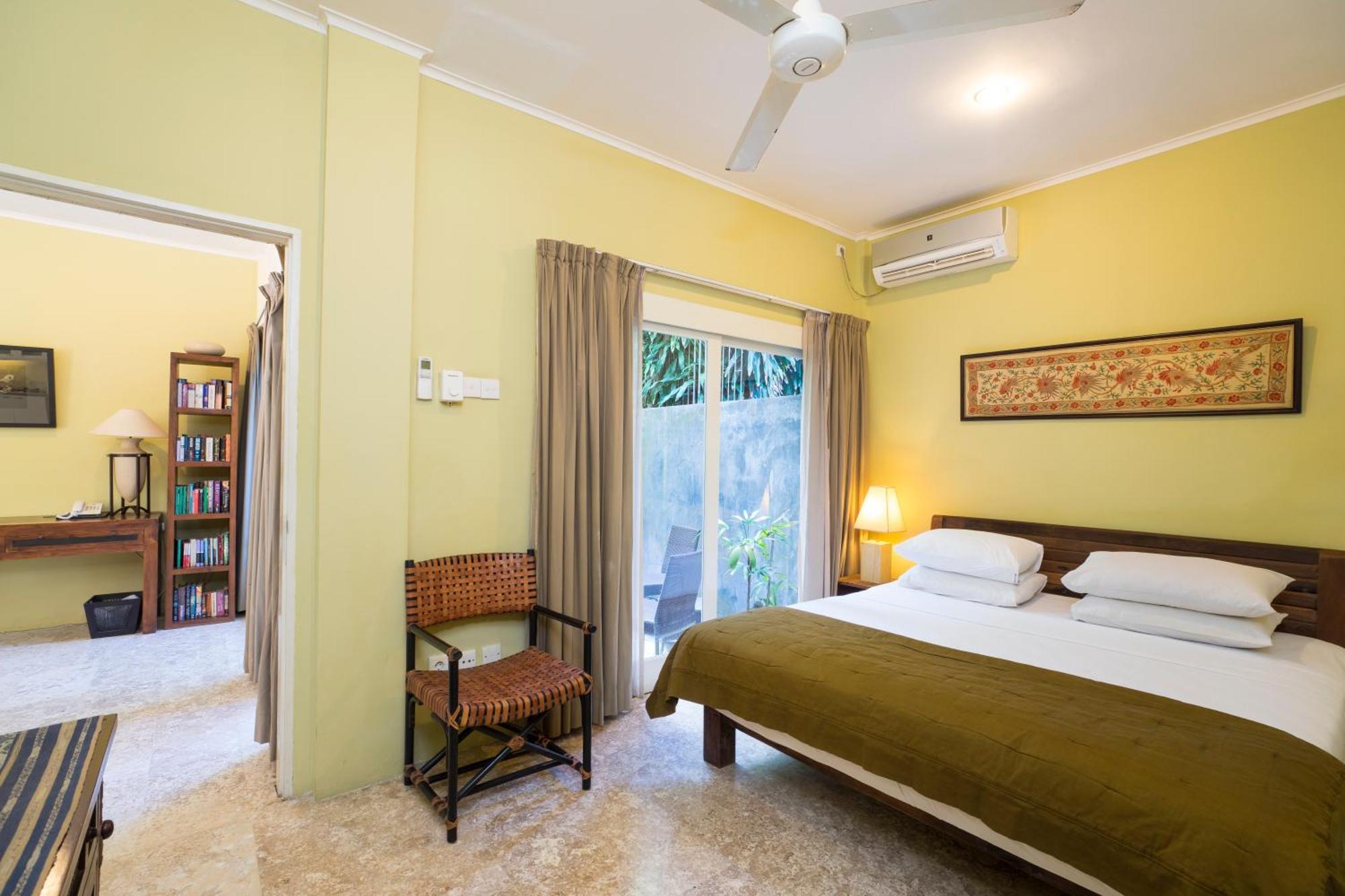 Beach Melati Apartments Legian Eksteriør bilde