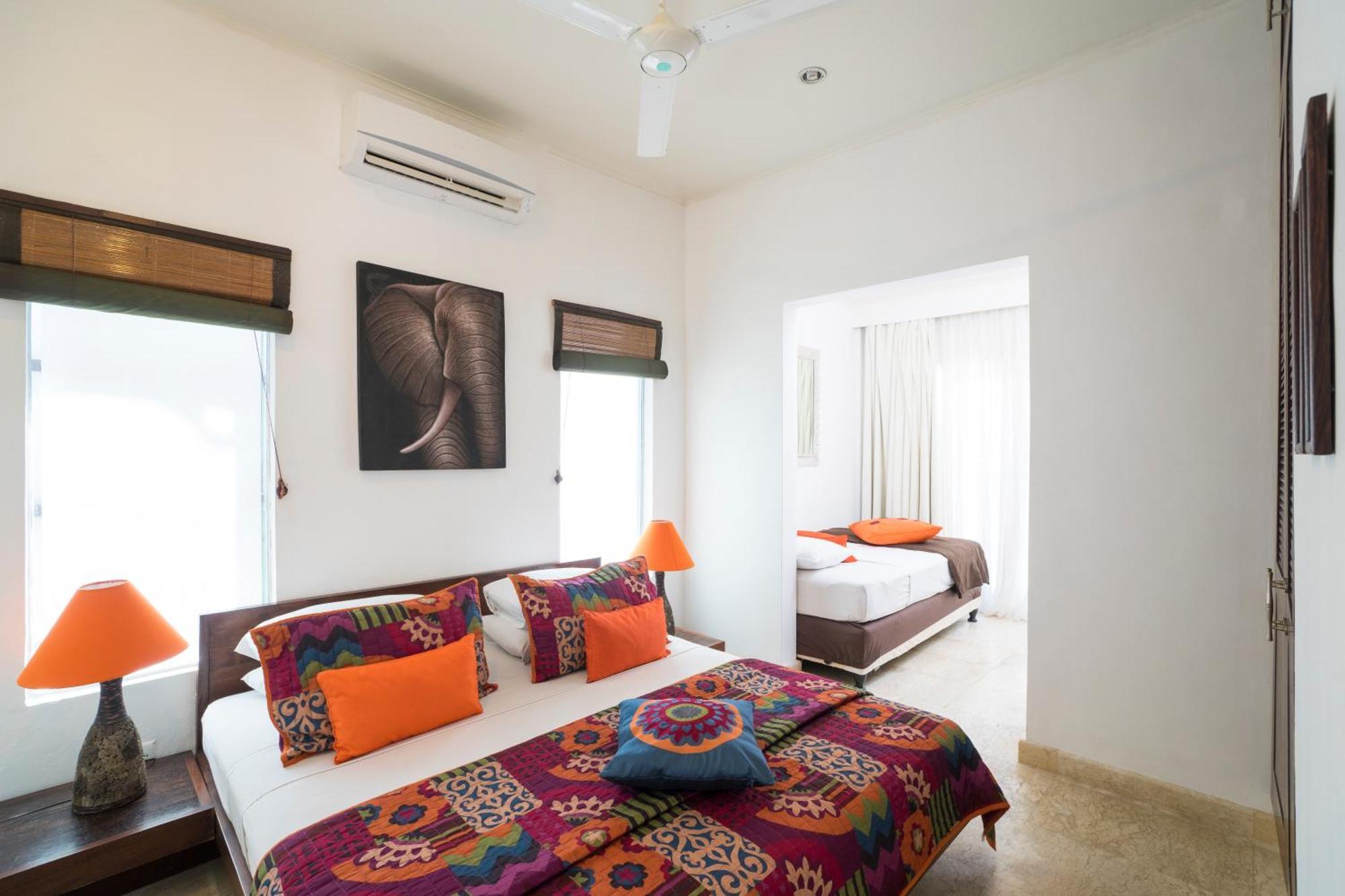 Beach Melati Apartments Legian Eksteriør bilde