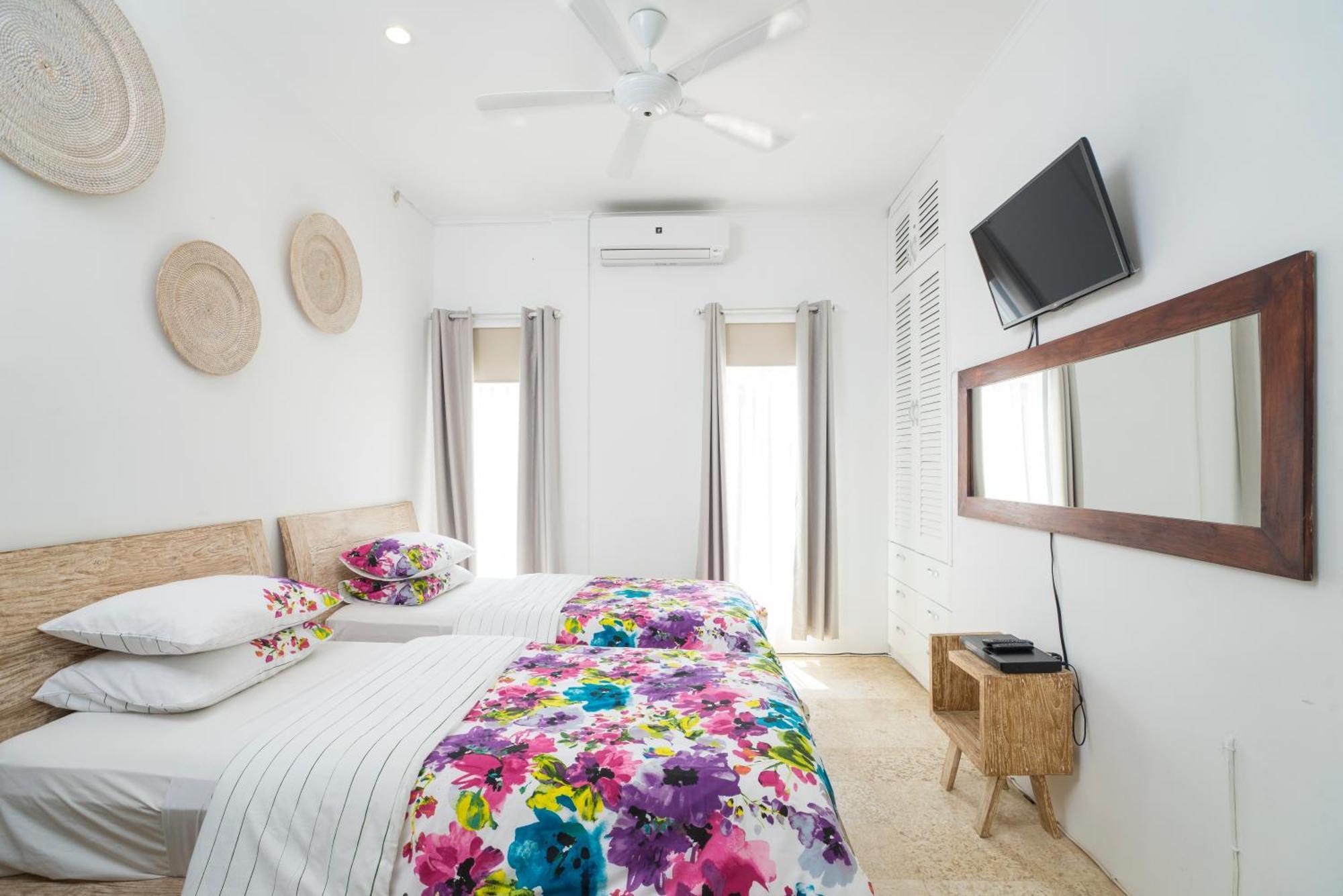 Beach Melati Apartments Legian Eksteriør bilde