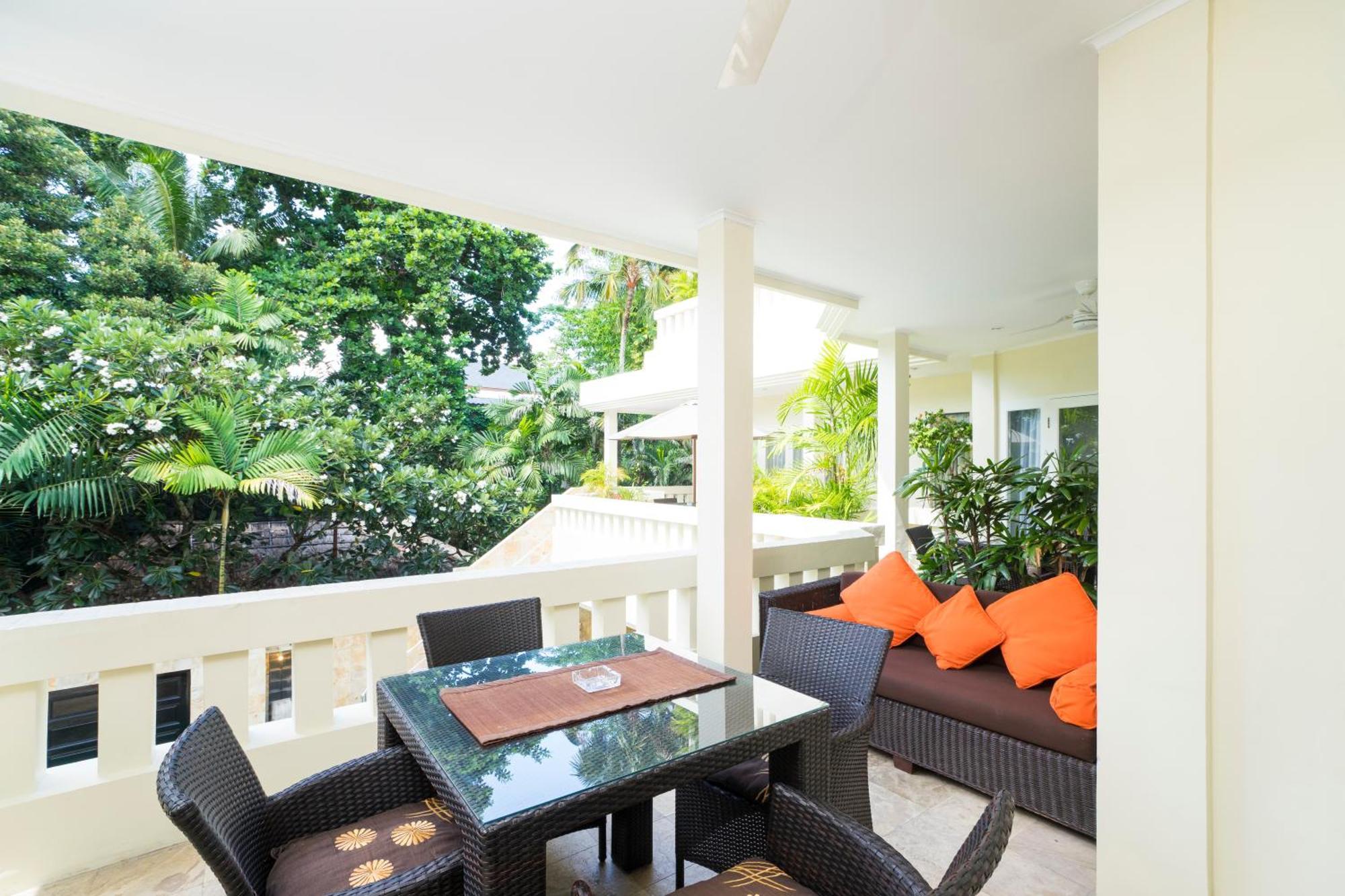 Beach Melati Apartments Legian Eksteriør bilde