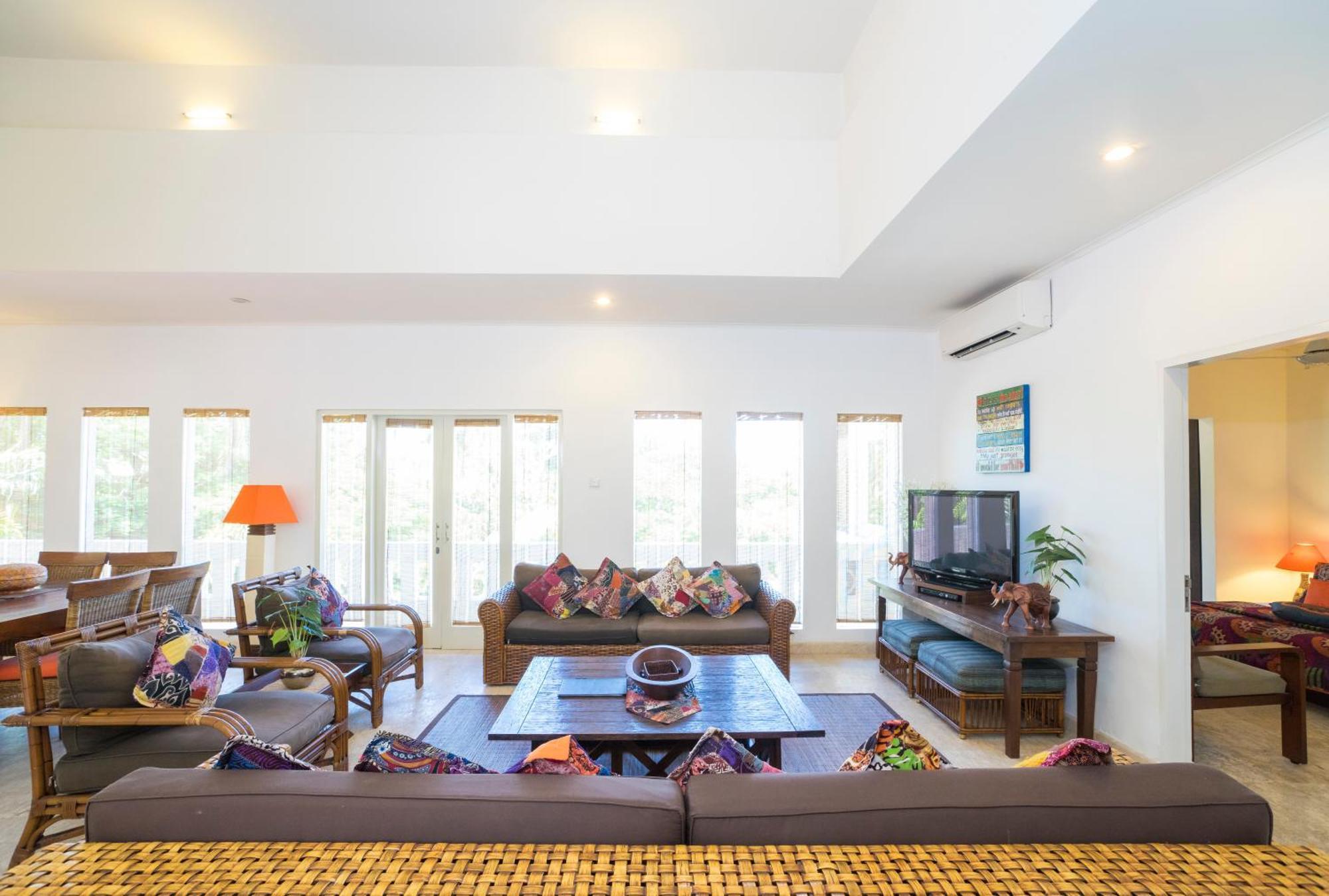 Beach Melati Apartments Legian Eksteriør bilde