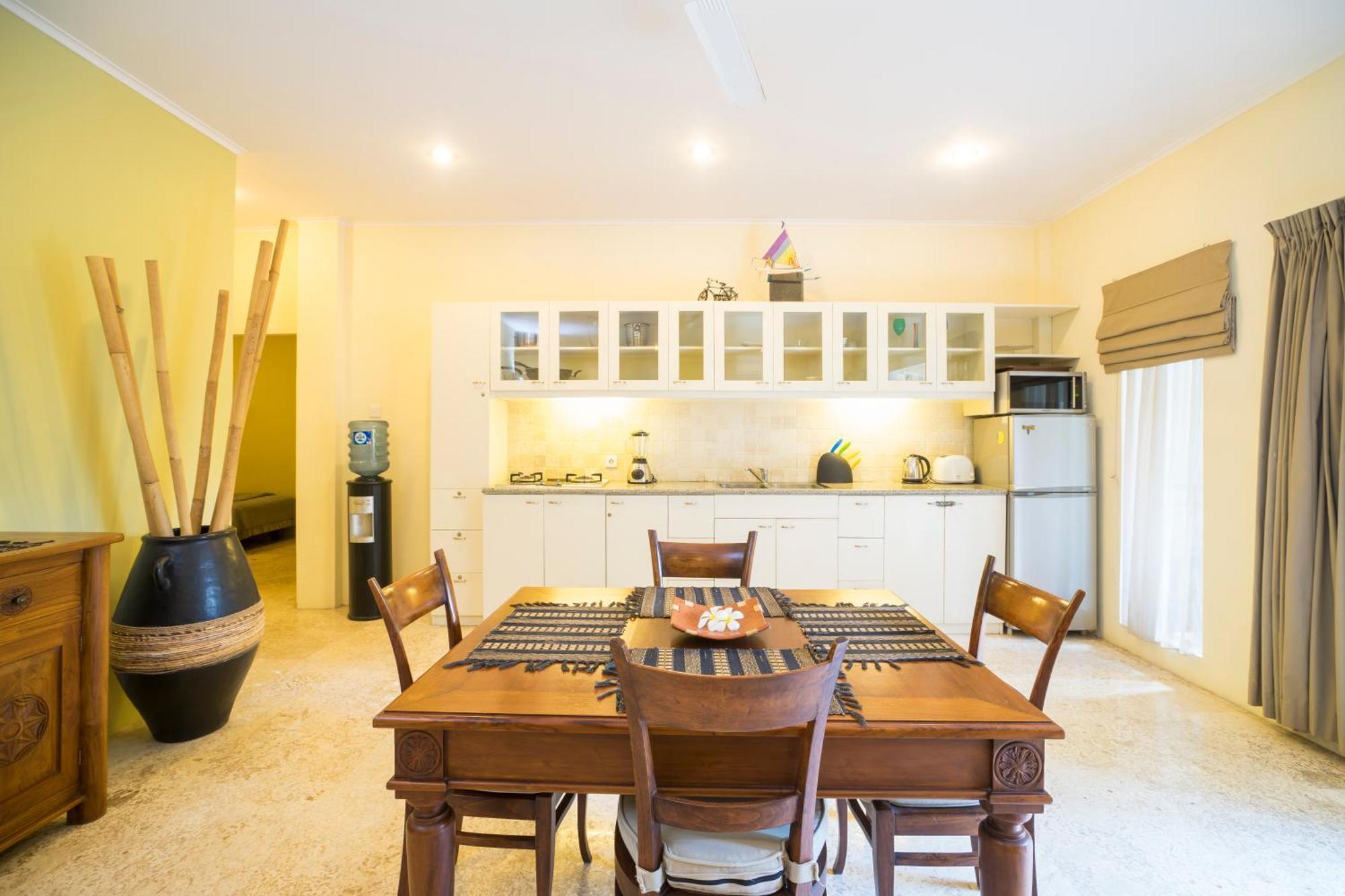 Beach Melati Apartments Legian Eksteriør bilde