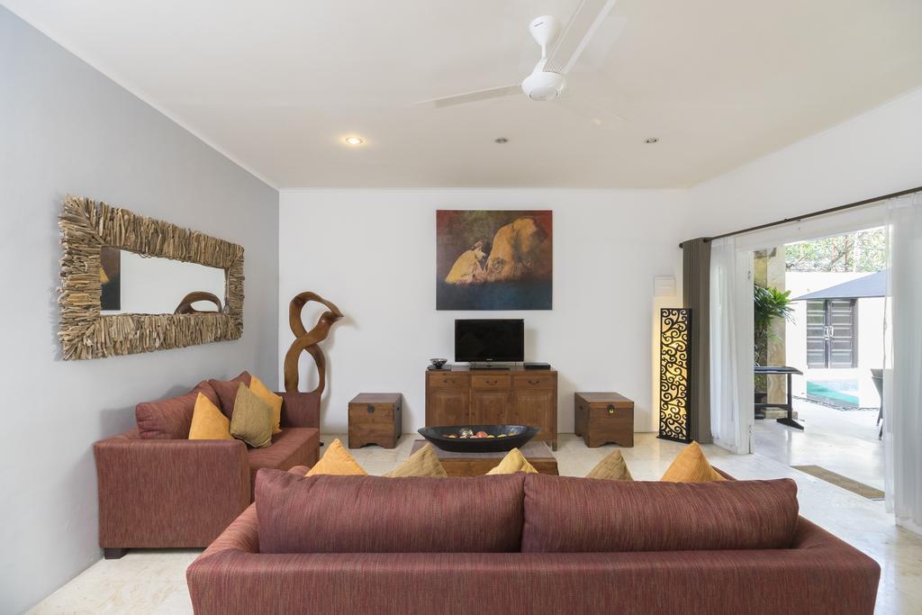 Beach Melati Apartments Legian Eksteriør bilde