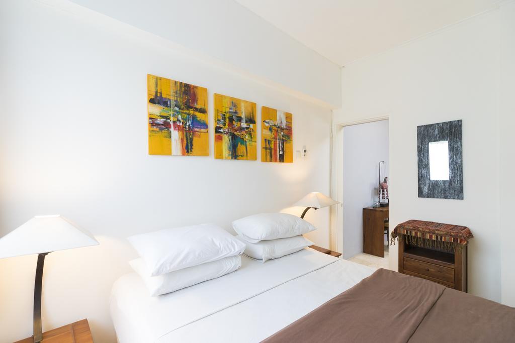 Beach Melati Apartments Legian Eksteriør bilde