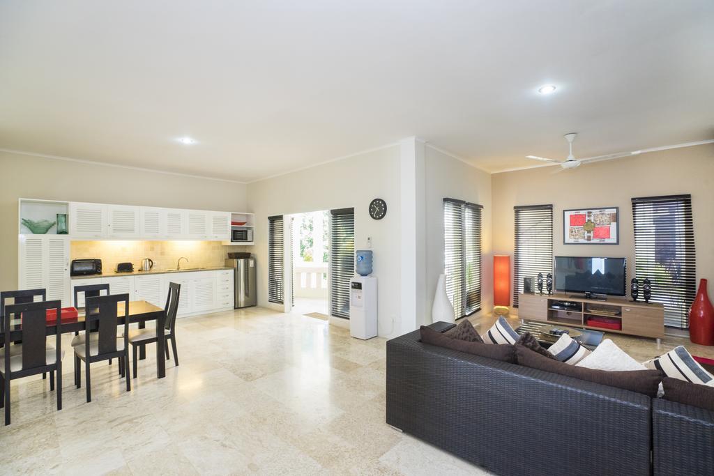 Beach Melati Apartments Legian Eksteriør bilde