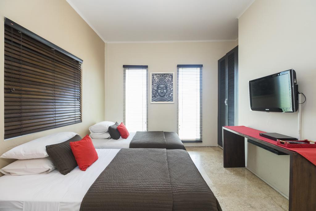 Beach Melati Apartments Legian Eksteriør bilde