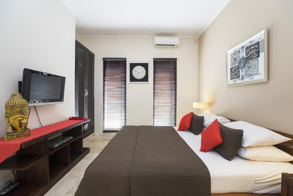 Beach Melati Apartments Legian Eksteriør bilde