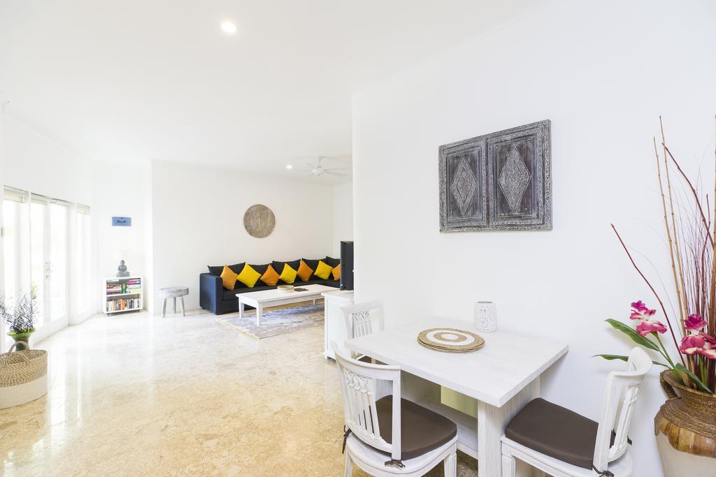 Beach Melati Apartments Legian Eksteriør bilde