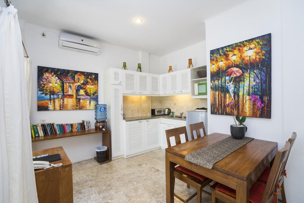 Beach Melati Apartments Legian Eksteriør bilde