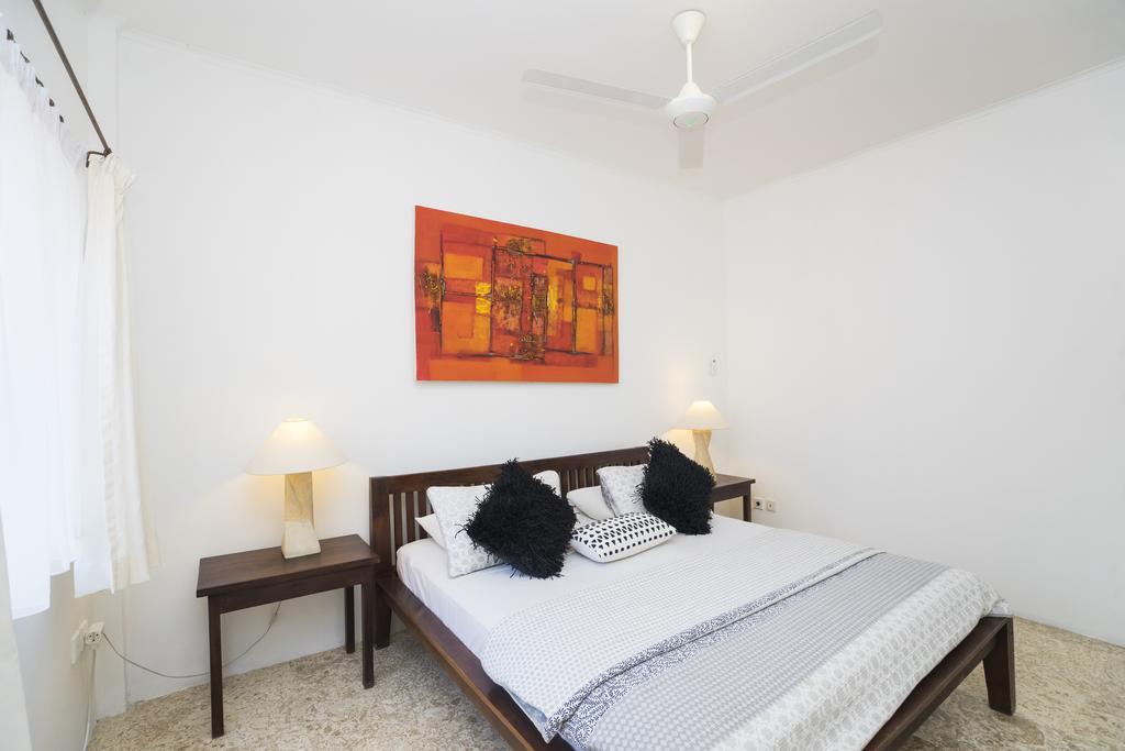 Beach Melati Apartments Legian Eksteriør bilde