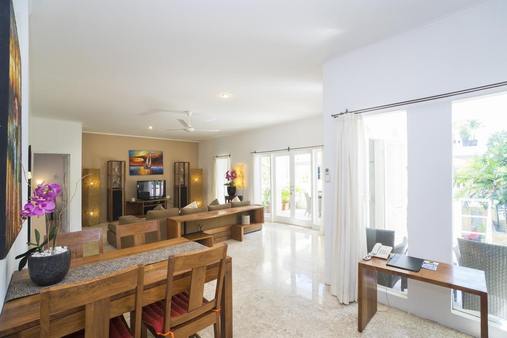 Beach Melati Apartments Legian Eksteriør bilde