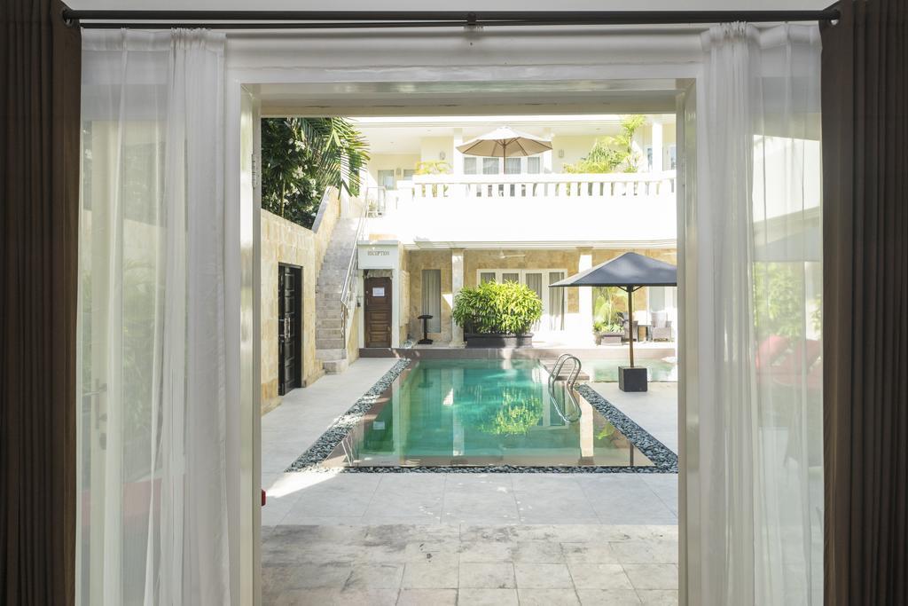 Beach Melati Apartments Legian Eksteriør bilde