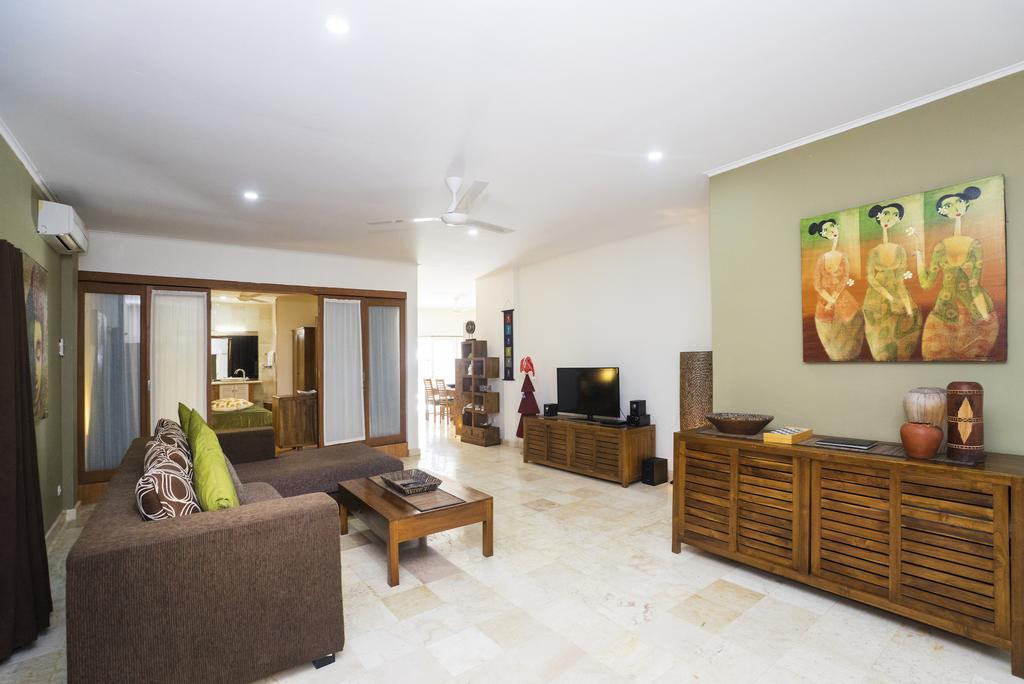 Beach Melati Apartments Legian Eksteriør bilde