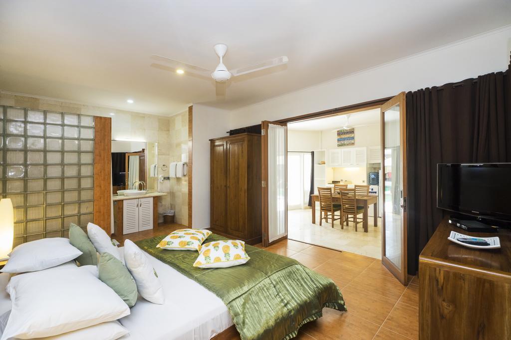 Beach Melati Apartments Legian Eksteriør bilde