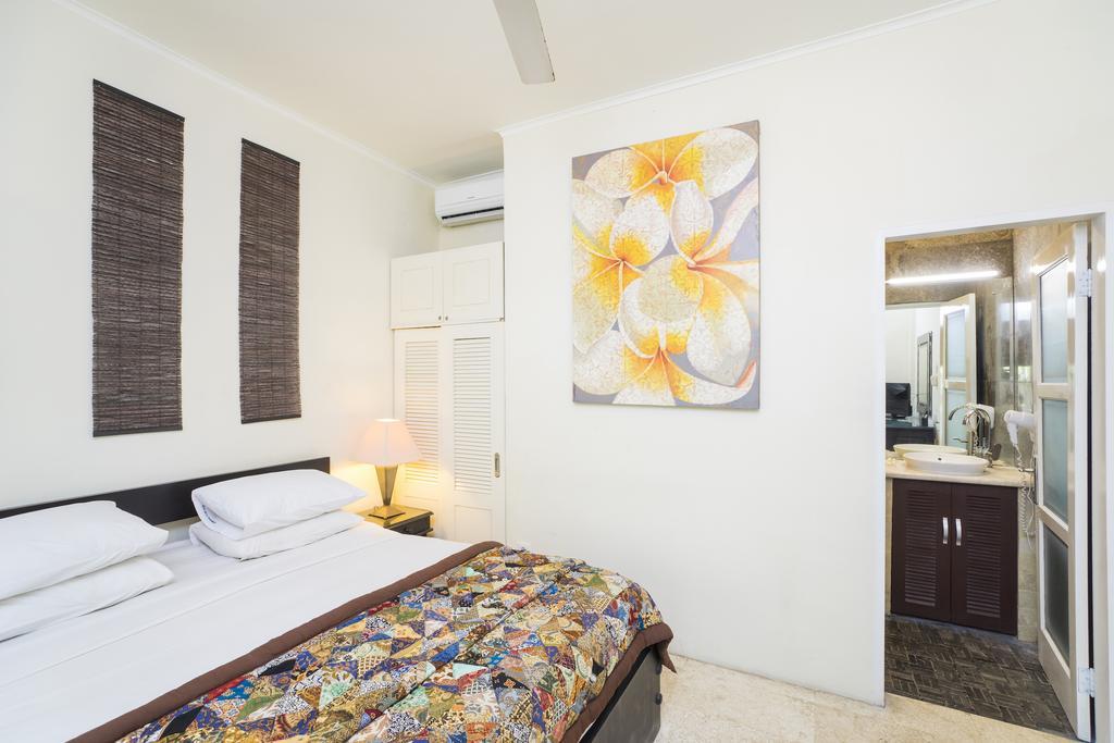 Beach Melati Apartments Legian Eksteriør bilde