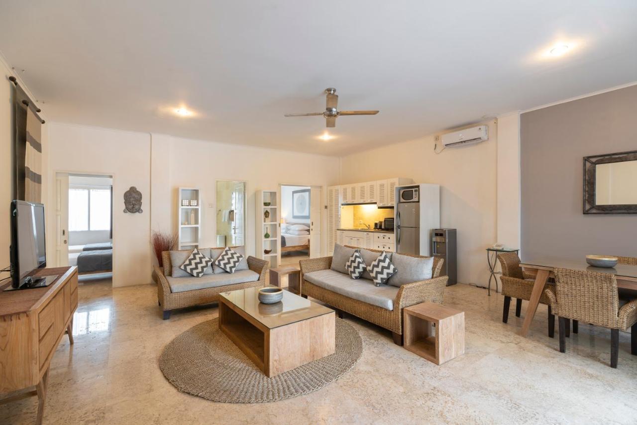 Beach Melati Apartments Legian Eksteriør bilde