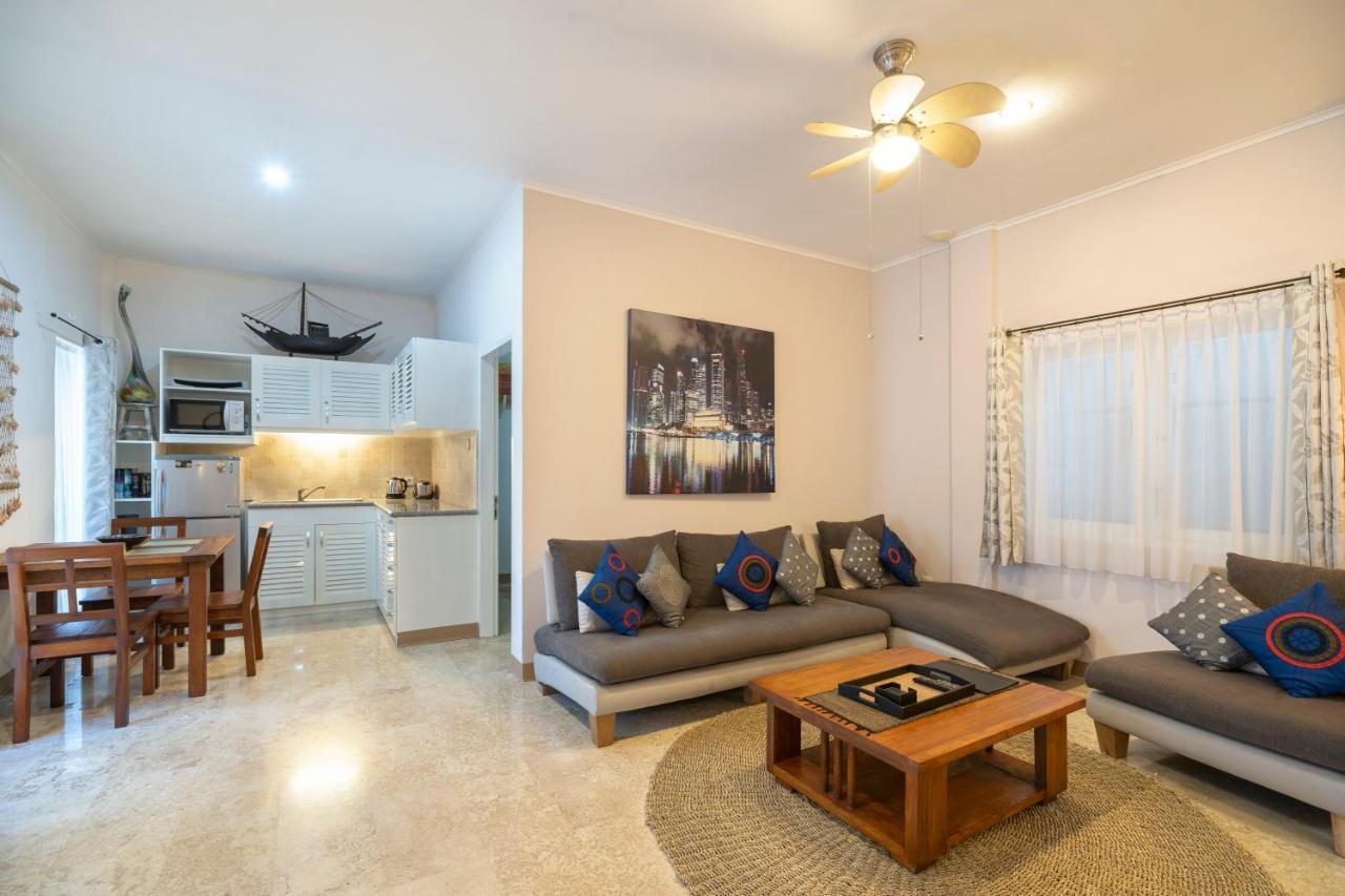Beach Melati Apartments Legian Eksteriør bilde