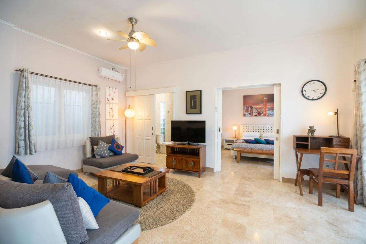 Beach Melati Apartments Legian Eksteriør bilde