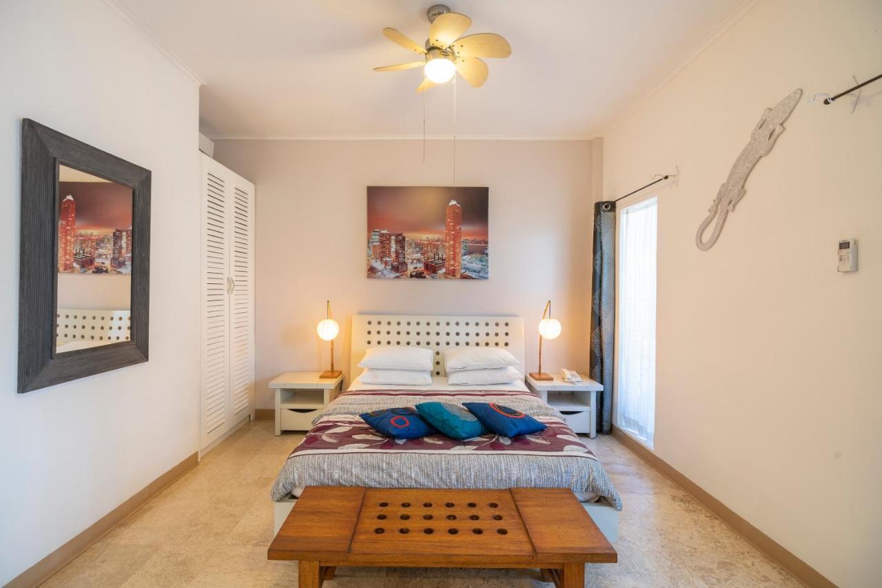 Beach Melati Apartments Legian Eksteriør bilde