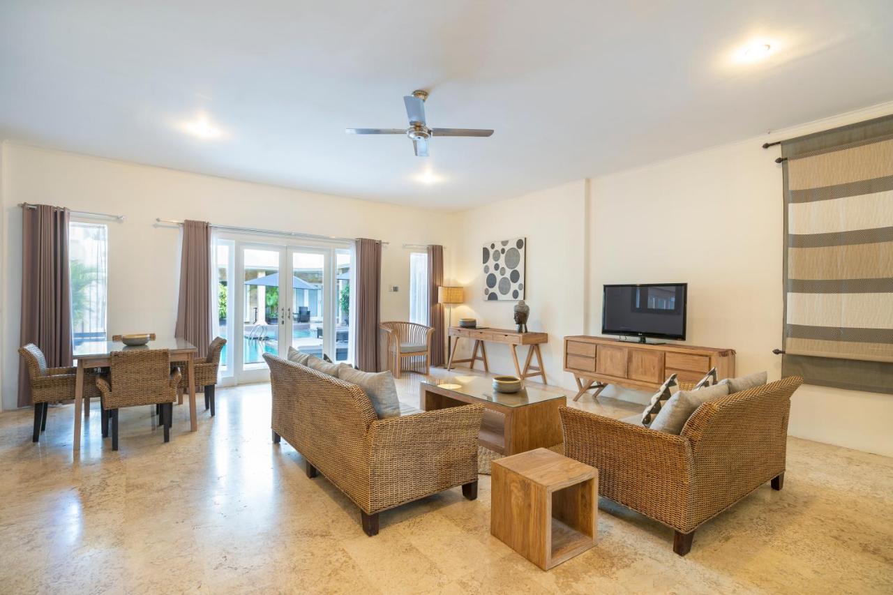 Beach Melati Apartments Legian Eksteriør bilde